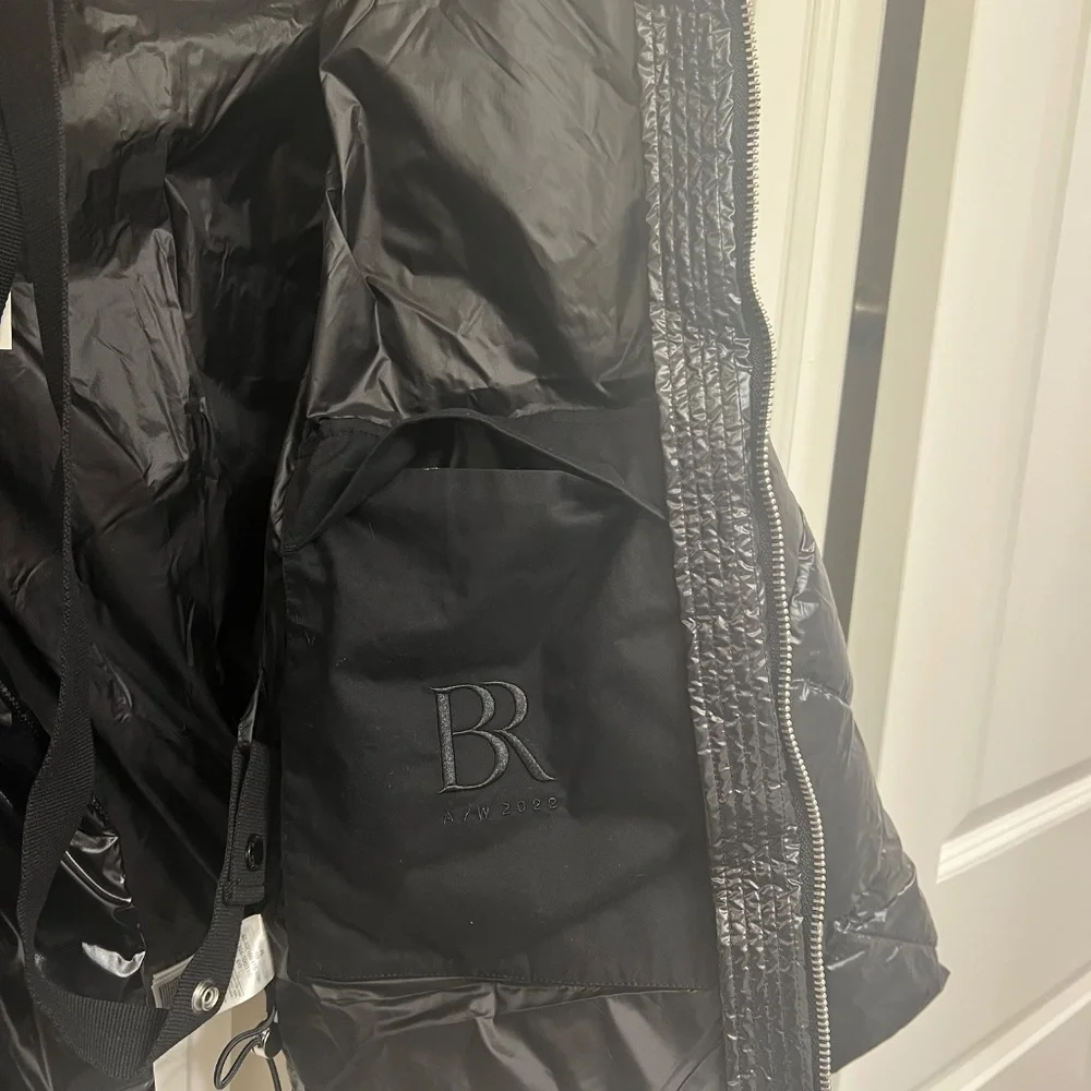 Women’s XL Banana Republic Winter Jacket NWT - Picture 9 of 12